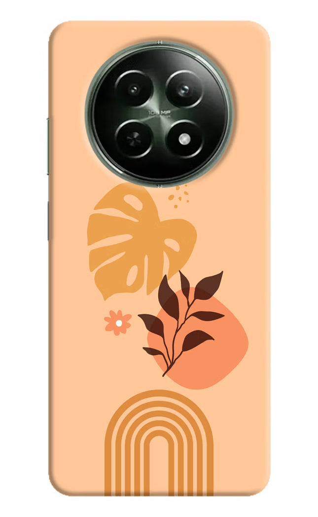 Bohemian Art Realme 12x 5G Hard Case Back Cover by Casekaro