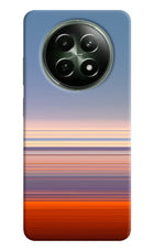 Morning Colors Realme 12x 5G Hard Case Back Cover by Casekaro