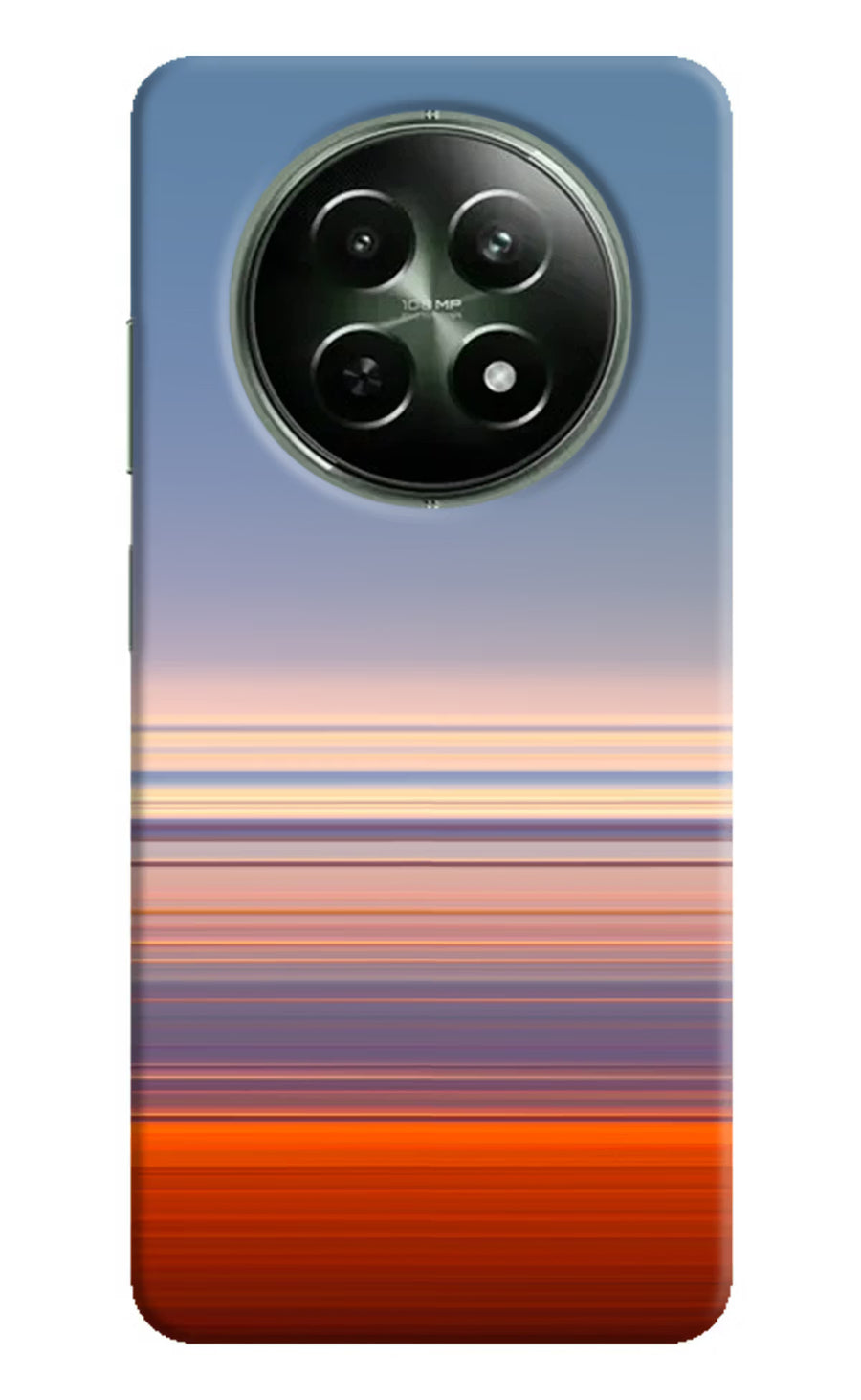 Morning Colors Realme 12x 5G Back Cover, Hard case