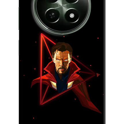 Doctor Ordinary Realme 12x 5G Hard Case Back Cover by Casekaro