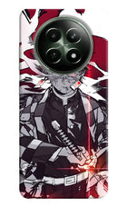 Demon Slayer Realme 12x 5G Hard Case Back Cover by Casekaro
