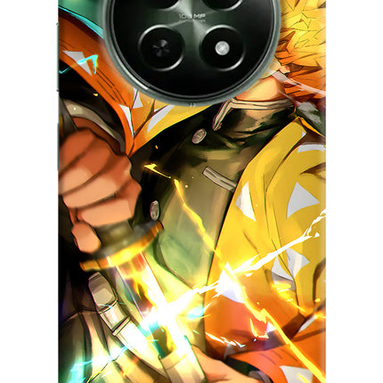 Demon Slayer Realme 12x 5G Hard Case Back Cover by Casekaro