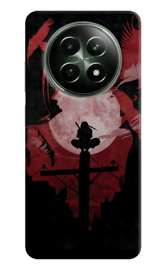 Naruto Anime Realme 12x 5G Hard Case Back Cover by Casekaro