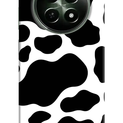Cow Spots Realme 12x 5G Hard Case Back Cover by Casekaro
