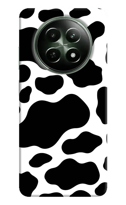 Cow Spots Realme 12x 5G Hard Case Back Cover by Casekaro