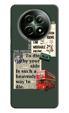 The Smiths Realme 12x 5G Hard Case Back Cover by Casekaro