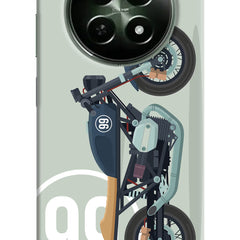 Classic Cafe Racer 99 Realme 12x 5G Hard Case Back Cover by Casekaro