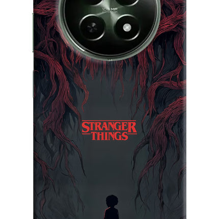 Ordinary Things Dark Side Realme 12x 5G Hard Case Back Cover by Casekaro
