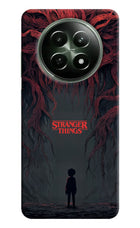 Ordinary Things Dark Side Realme 12x 5G Hard Case Back Cover by Casekaro
