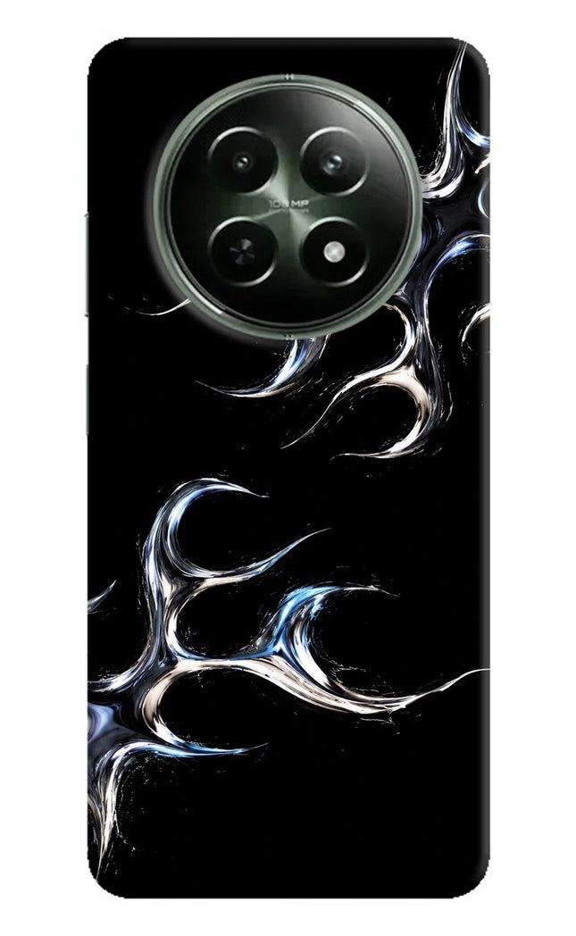 Chrome Tribal Realme 12x 5G Hard Case Back Cover by Casekaro