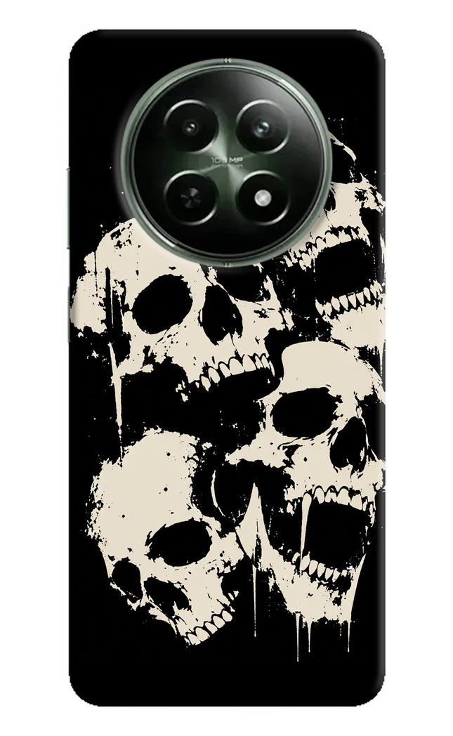 Dead Stack Realme 12x 5G Hard Case Back Cover by Casekaro