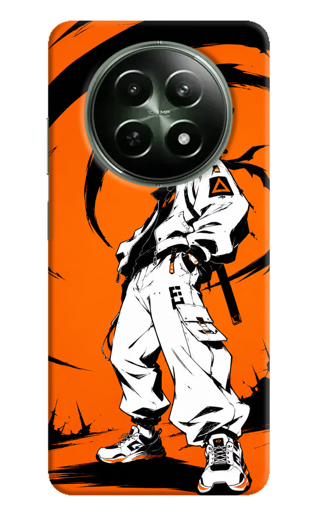 Street Samurai  Realme 12x 5G Hard Case Back Cover by Casekaro