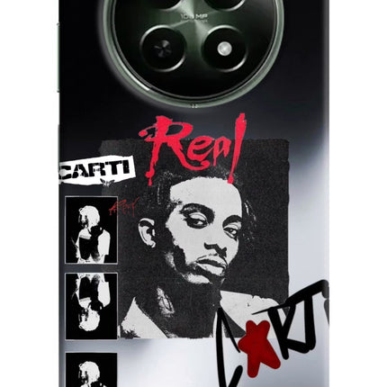 Playboi Carti Realme 12x 5G Hard Case Back Cover by Casekaro