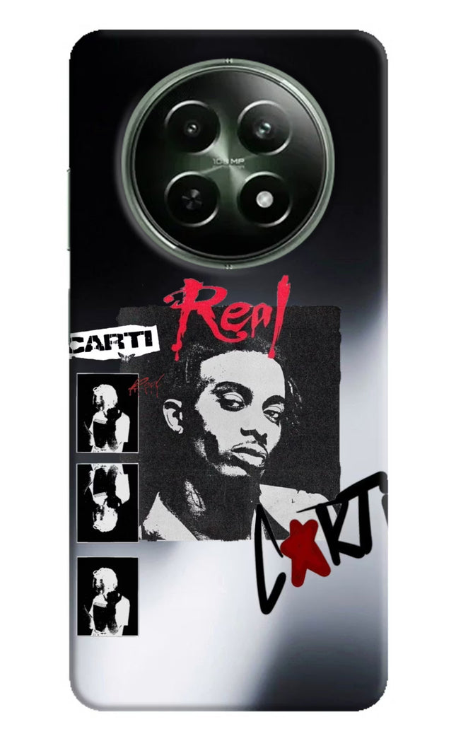 Playboi Carti Realme 12x 5G Hard Case Back Cover by Casekaro