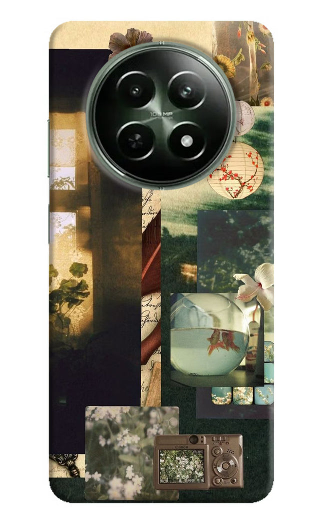 Summer Realme 12x 5G Hard Case Back Cover by Casekaro