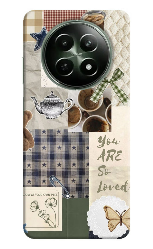 Cookie Realme 12x 5G Hard Case Back Cover by Casekaro