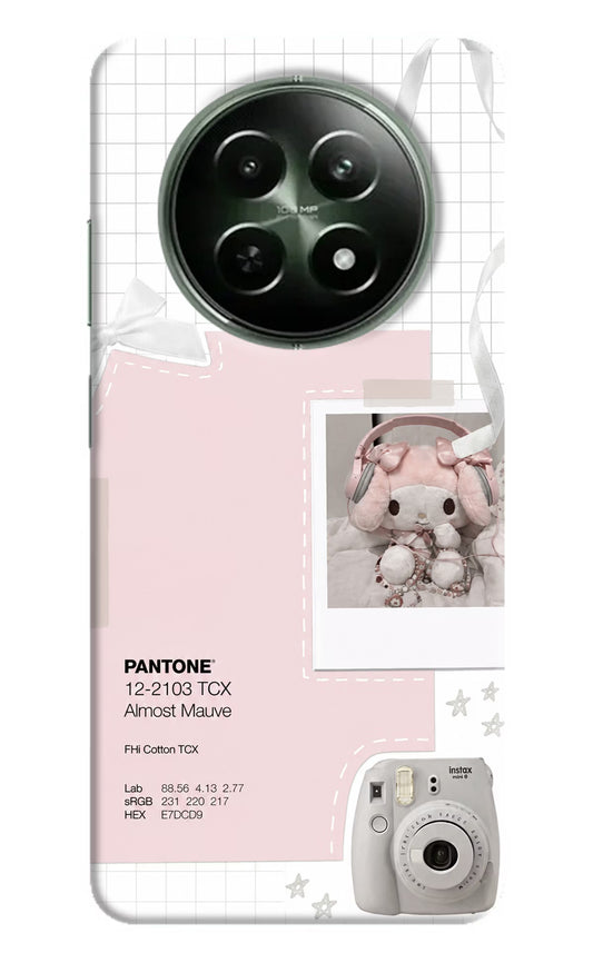 Pantone Asthetic Realme 12x 5G Back Cover
