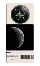 Moon Phase Realme 12x 5G Hard Case Back Cover by Casekaro