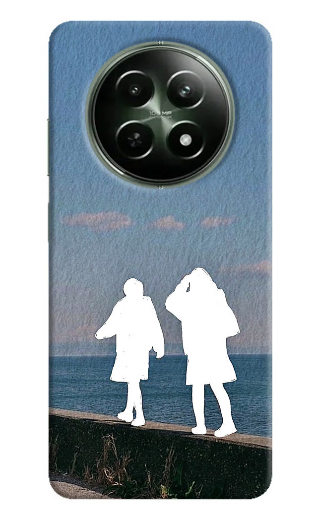 Coastal Dream Realme 12x 5G Hard Case Back Cover by Casekaro