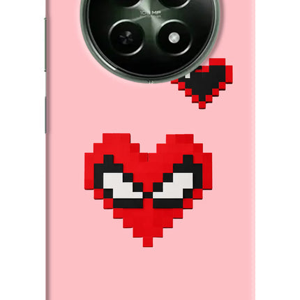 Gwen Heart Realme 12x 5G Hard Case Back Cover by Casekaro