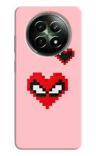 Gwen Heart Realme 12x 5G Hard Case Back Cover by Casekaro