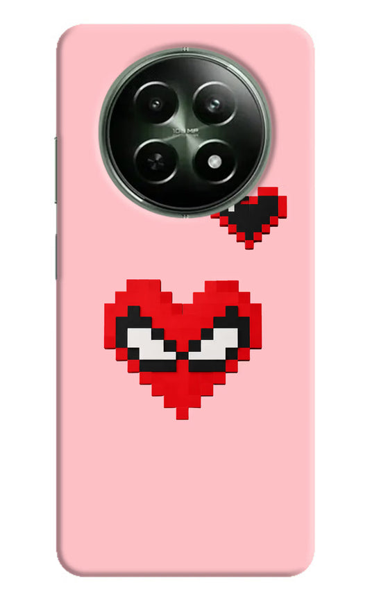 Gwen Heart Realme 12x 5G Hard Case Back Cover by Casekaro