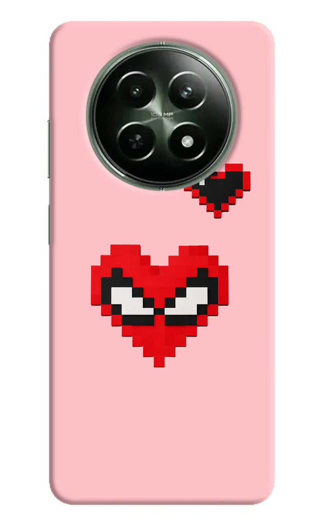 Gwen Heart Realme 12x 5G Hard Case Back Cover by Casekaro
