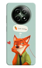 Nick Charm Realme 12x 5G Hard Case Back Cover by Casekaro
