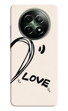 Soul Line Realme 12x 5G Hard Case Back Cover by Casekaro