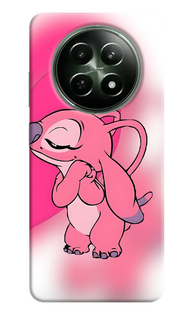 Angel Hug Realme 12x 5G Hard Case Back Cover by Casekaro