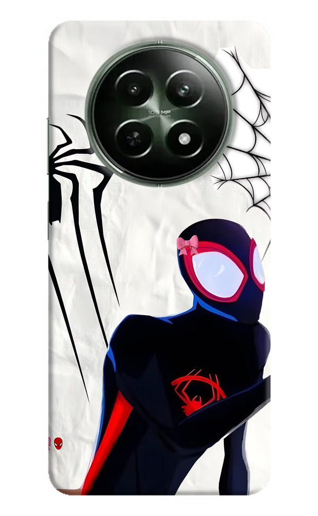 Miles Verse Realme 12x 5G Hard Case Back Cover by Casekaro