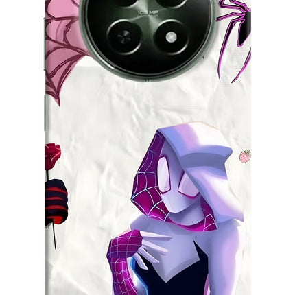 Gwen Verse Realme 12x 5G Hard Case Back Cover by Casekaro