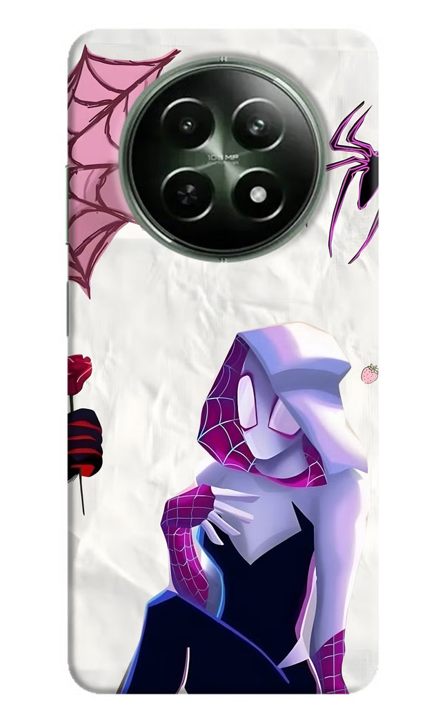 Gwen Verse Realme 12x 5G Hard Case Back Cover by Casekaro