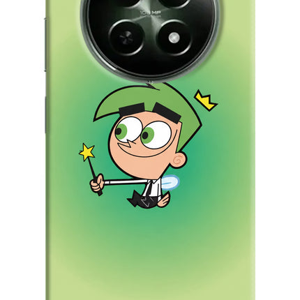 Cosmo Magic Realme 12x 5G Hard Case Back Cover by Casekaro