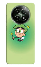 Cosmo Magic Realme 12x 5G Hard Case Back Cover by Casekaro