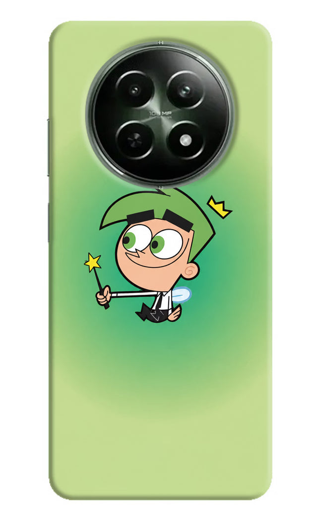 Cosmo Magic Realme 12x 5G Hard Case Back Cover by Casekaro