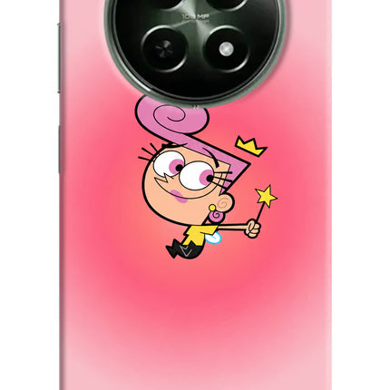 Wanda Magic Realme 12x 5G Hard Case Back Cover by Casekaro