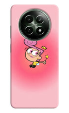 Wanda Magic Realme 12x 5G Hard Case Back Cover by Casekaro