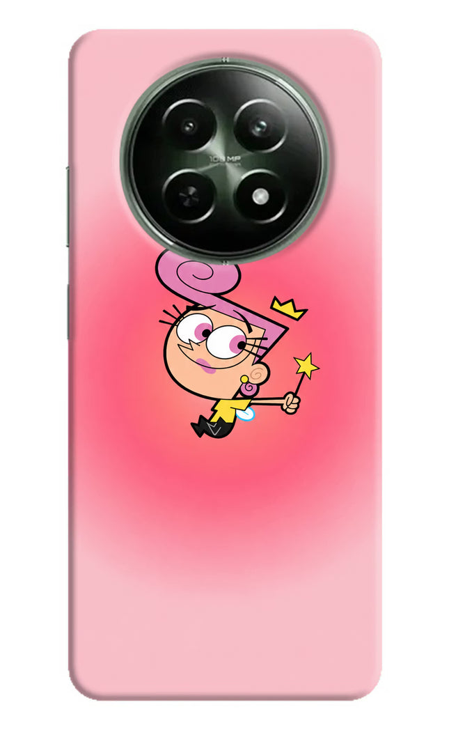 Wanda Magic Realme 12x 5G Hard Case Back Cover by Casekaro