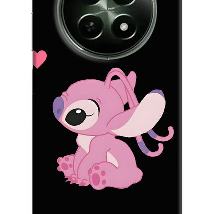 Angel Crush Realme 12x 5G Hard Case Back Cover by Casekaro