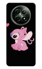 Angel Crush Realme 12x 5G Hard Case Back Cover by Casekaro