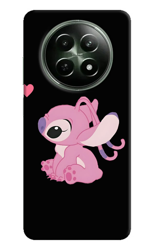Angel Crush Realme 12x 5G Hard Case Back Cover by Casekaro