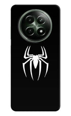 Miles Symbol Realme 12x 5G Hard Case Back Cover by Casekaro