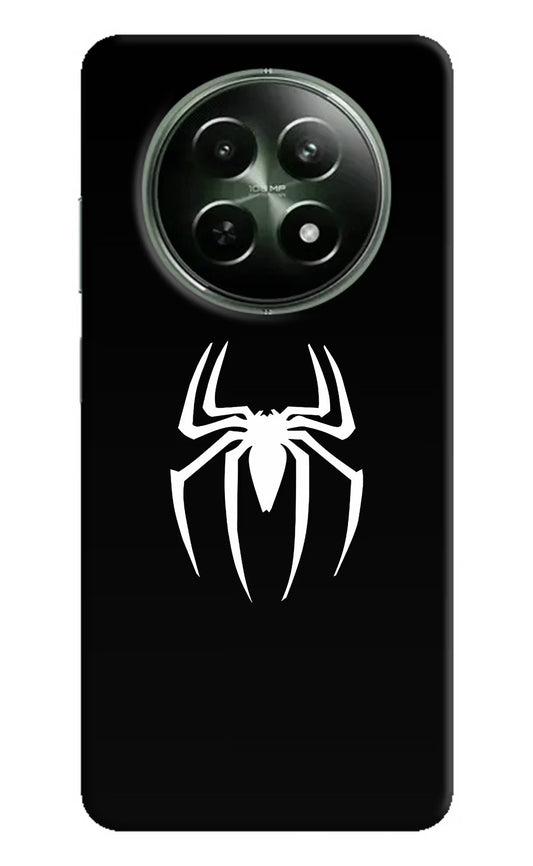 Miles Symbol Realme 12x 5G Hard Case Back Cover by Casekaro
