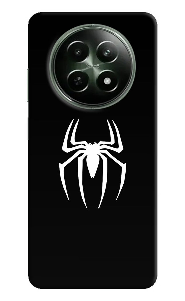 Miles Symbol Realme 12x 5G Hard Case Back Cover by Casekaro