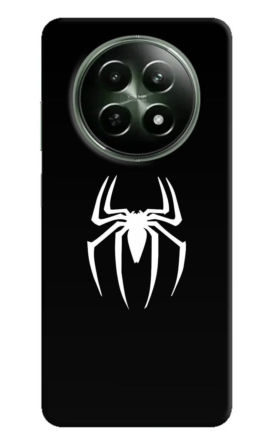 Miles Symbol Realme 12x 5G Back Cover, Hard case