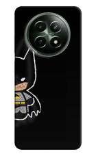 Bat Kitty Realme 12x 5G Hard Case Back Cover by Casekaro