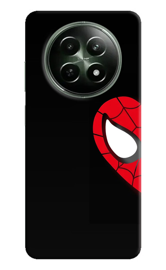 Peter Mask Realme 12x 5G Hard Case Back Cover by Casekaro