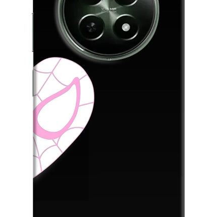 Gwen Mask Realme 12x 5G Hard Case Back Cover by Casekaro