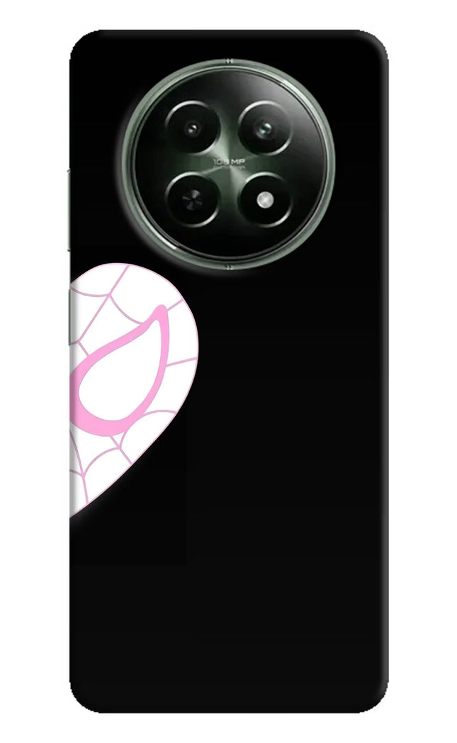 Gwen Mask Realme 12x 5G Hard Case Back Cover by Casekaro